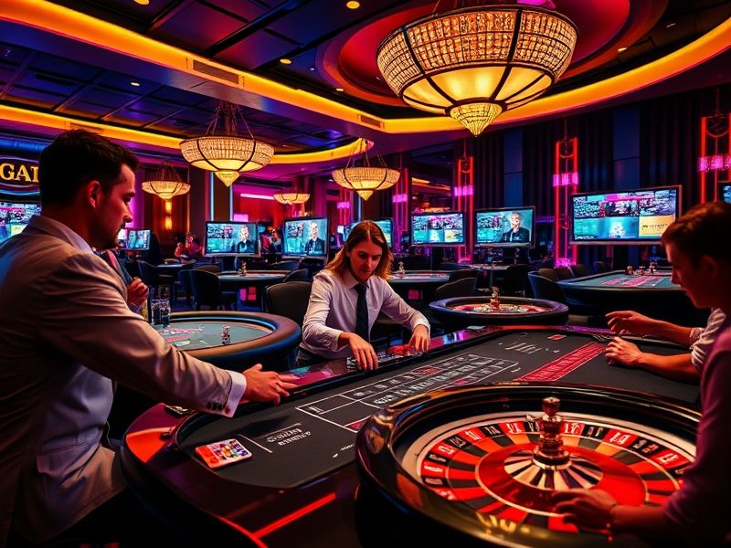 Welcome to bonus365.com – your premier destination for exclusive gambling bonuses, live dealer games, slots, poker, and sports betting. Explore top promotions and expert guides to elevate your gaming experience.